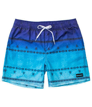 Hooey The Big Wake Blue Ombre Shorts HB2022BLTL