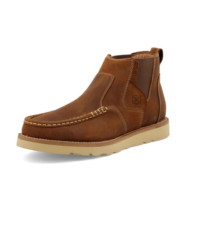 Twisted X Pull On Wedge MCA0013 R2