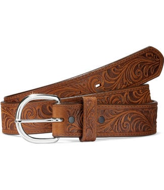 53909 Western Scroll Belt R2