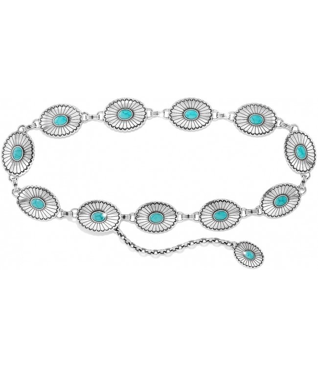 Farmington Classic Belt blue