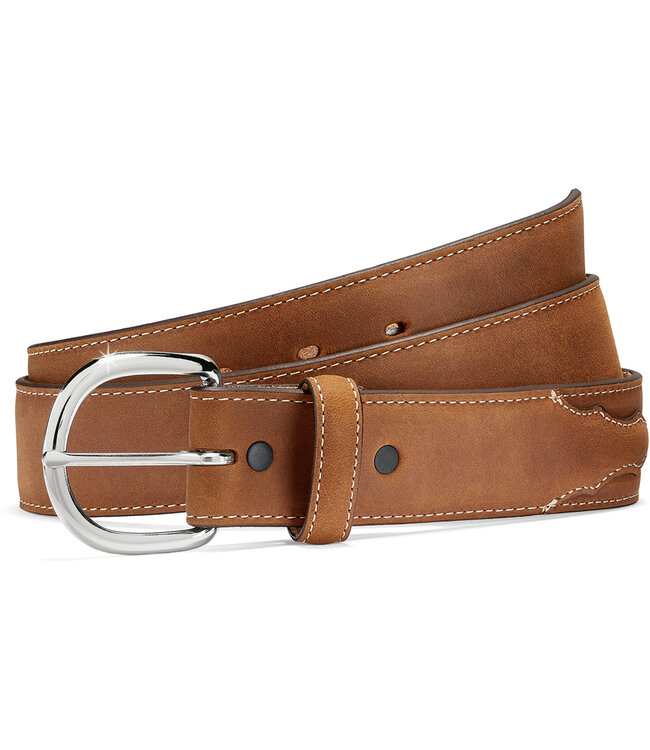 Brown Classic Western Belt  53709