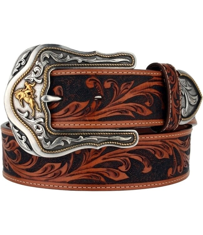 Westerly Ride Belt Tan C41514 R2