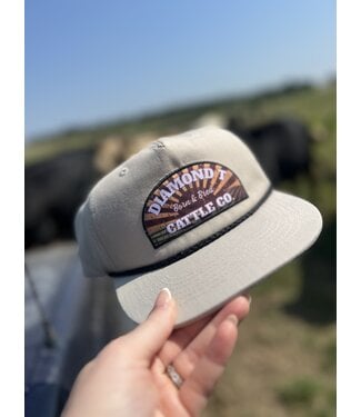 Diamond T Outfitters Born and Bred Cap