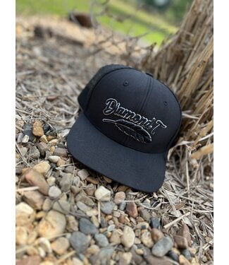 Diamond T Outfitters The Plume Cap