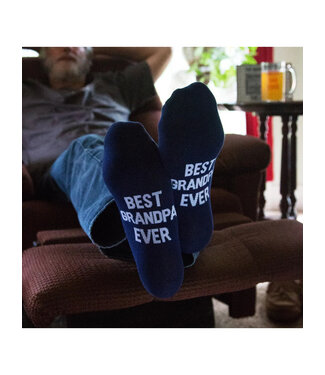 man made Grandpa Socks