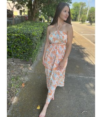 Peach Love California The Tanger Dress D85003-01