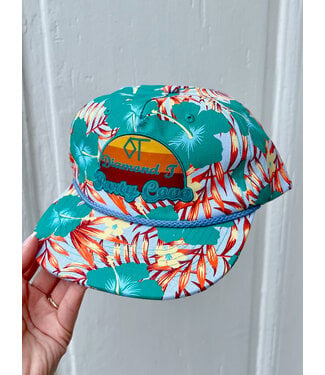 Diamond T Outfitters Party Cove Cap