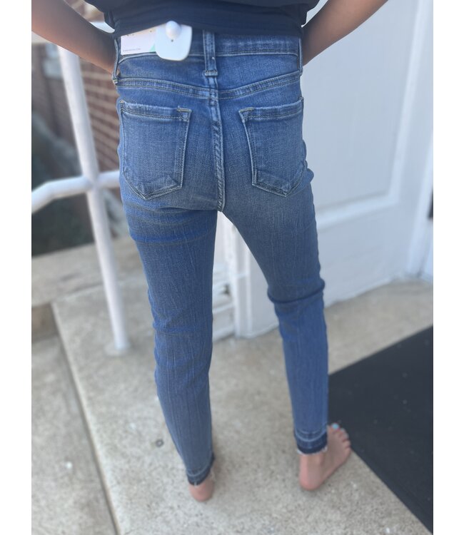 Kids Ankle Skinny 35001M