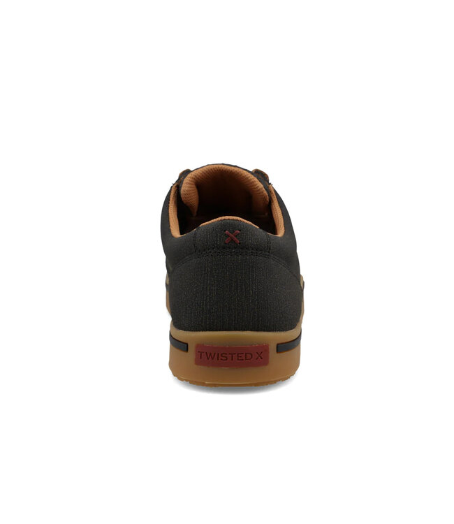 MCAN009 Work Kicks Charcoal