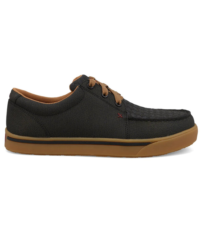 MCAN009 Work Kicks Charcoal