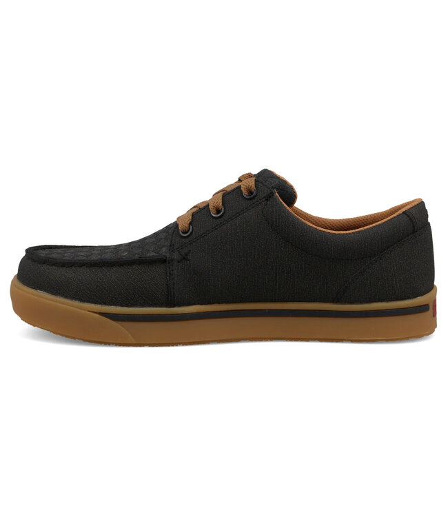 MCAN009 Work Kicks Charcoal