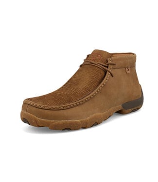 Twisted X MDM0098 Textured Moc