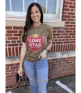 Ranch Swag Lone Star State of Mind Tee