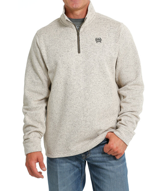 MWK1080013 1/4 Zip Sweater