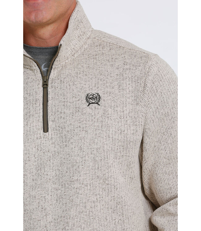 MWK1080013 1/4 Zip Sweater
