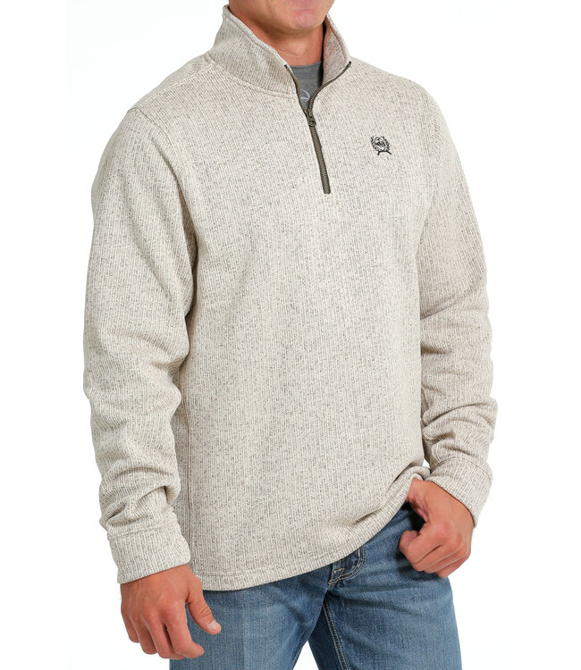 MWK1080013 1/4 Zip Sweater