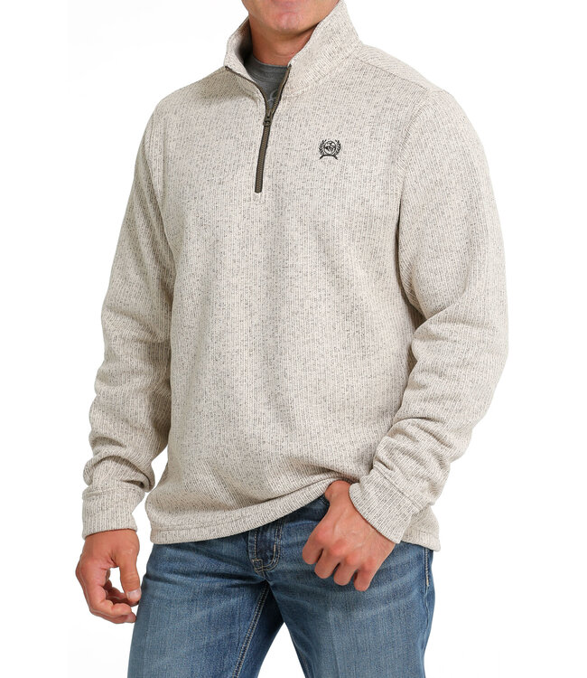 MWK1080013 1/4 Zip Sweater
