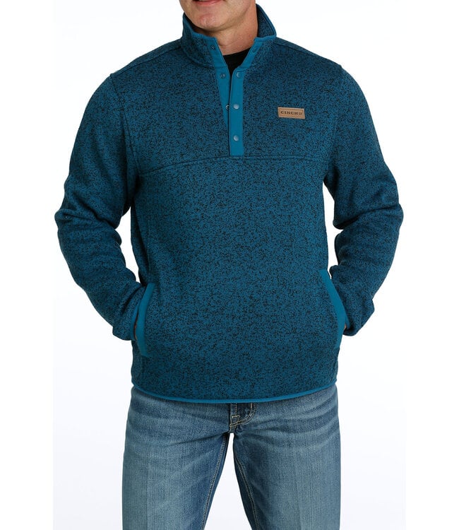 MWK1534005 Fleece Pullover - Diamond T Outfitters