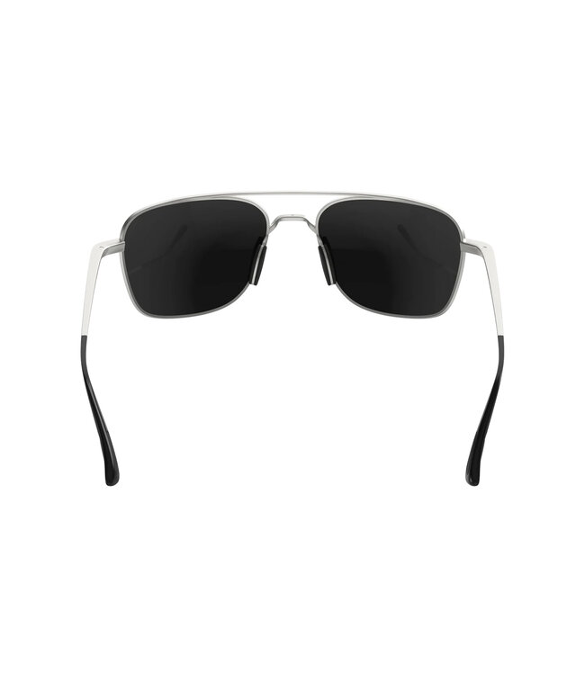 MACH COLOR: MATTE SILVER/GRAY