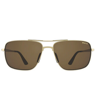 BEX PORTER COLOR: MATTE GOLD/BROWN