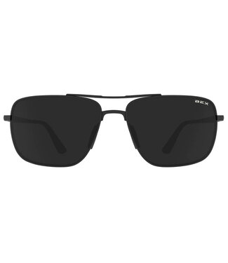 BEX PORTER COLOR: MATTE BLACK/GRAY