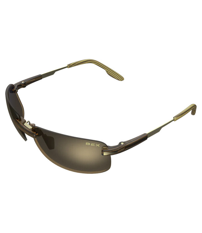 BRACKLEY X COLOR: TORTOISE/BROWN