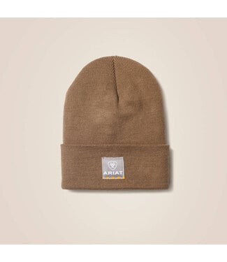 Gorro pescador beis cordón - Wild taupe Herman Headwear : Headict