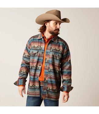 Ariat Intl 10046052 Caldwell Shirt Jacket