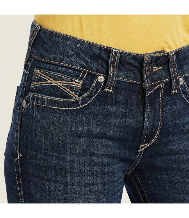 Real Boot Cut 10041059 R2