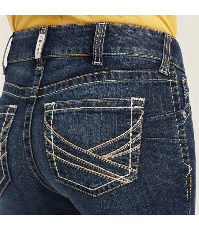 Real Boot Cut 10041059 R2