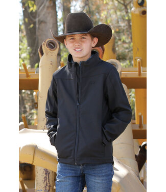 cinch MWJ7480003 Boys Bonded Jacket