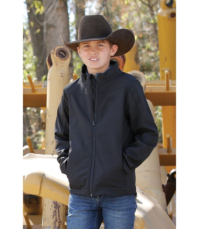 MWJ7480003 Boys Bonded Jacket