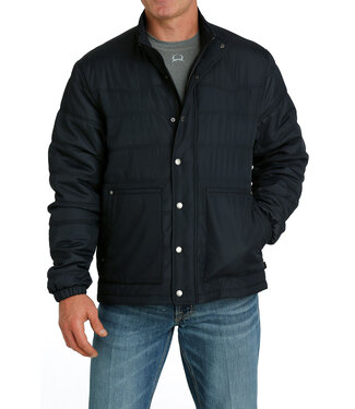 cinch MWJ1901001 Quilted Western Jacket