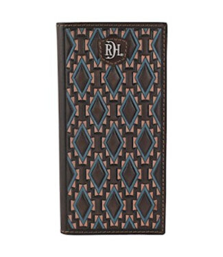 Southwest Diamond Rodeo Wallet 23111876W14