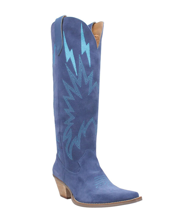 Thunder Road Boot DI597 Blue
