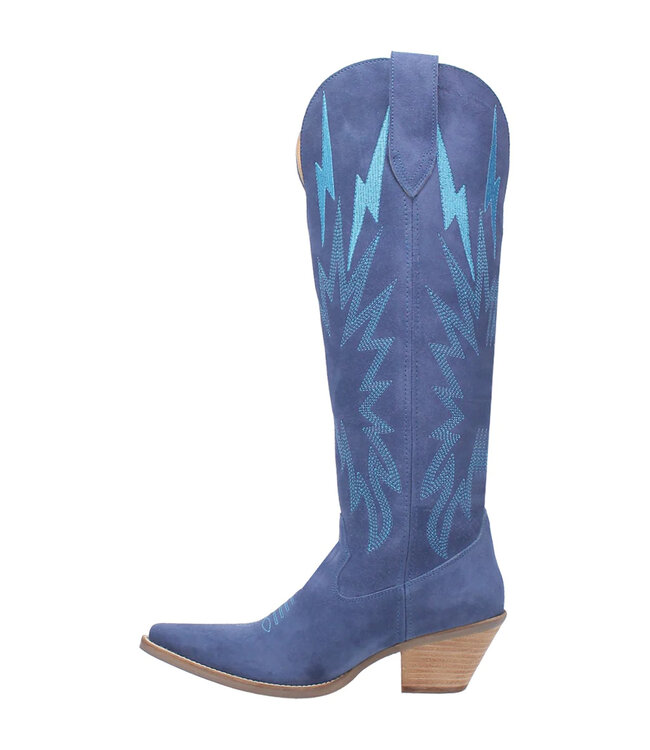 Thunder Road Boot DI597 Blue