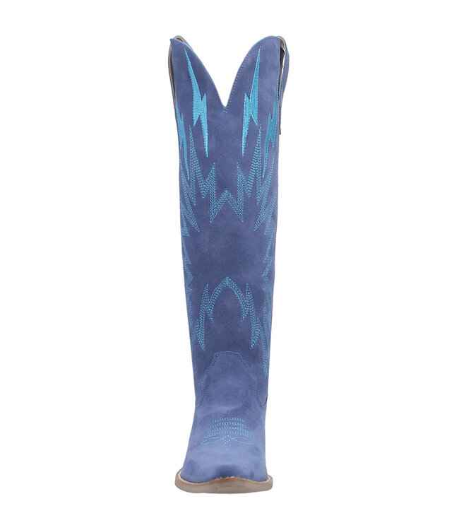 Thunder Road Boot DI597 Blue
