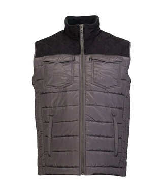 Hooey Mens Packable Vest HV097GYCH