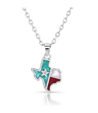 Texas Forever Necklace NC5619