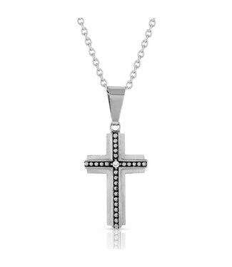 Ingrained in Faith Necklace NC3427