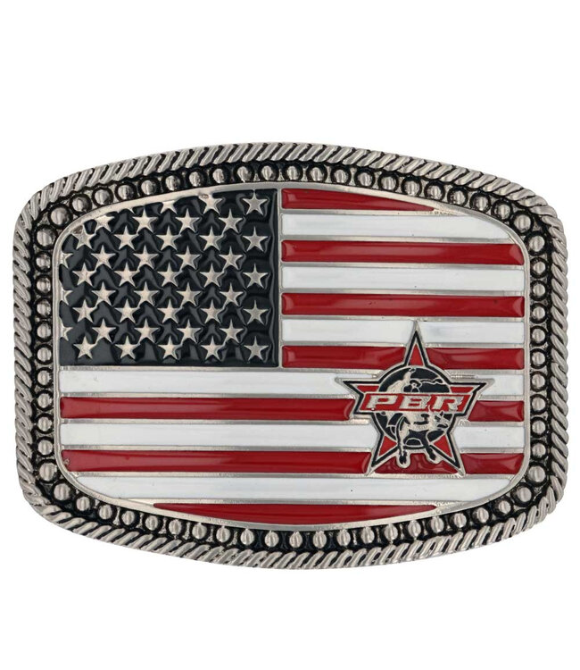 Amreican Pride PBR Buckle PBR940