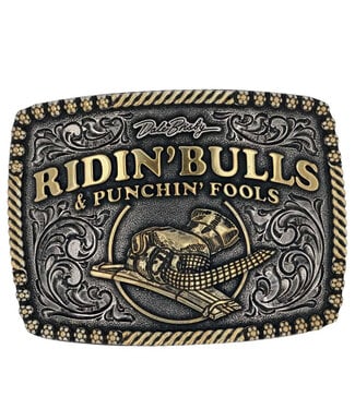 Golden Eagle Cowboy Rifle Big Western Belt Buckle Buckles