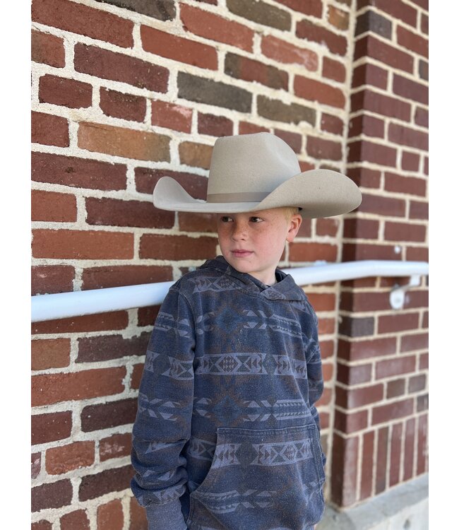 Twister Kids Felt T7234206 Silver Belly