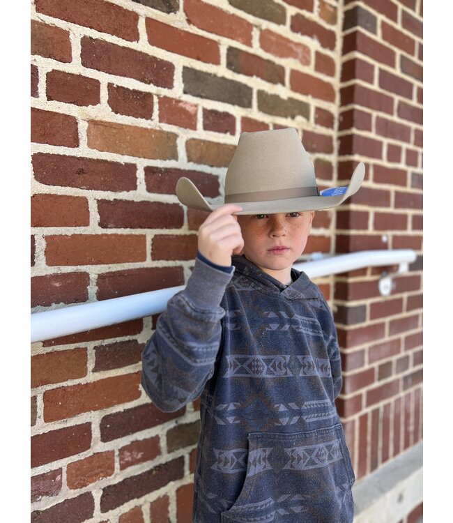 Twister Kids Felt T7234206 Silver Belly