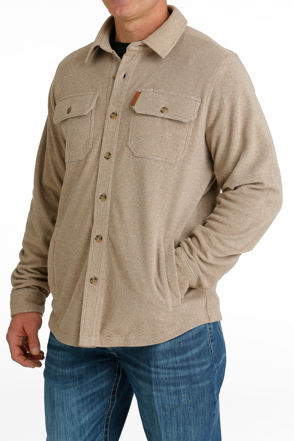 Kinema fleece jacketサイト引用