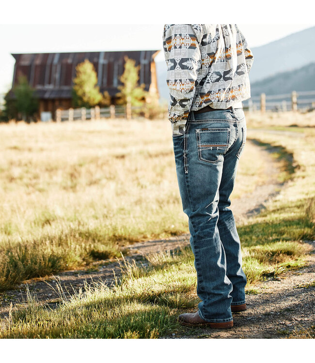 Ariat M4 Durango Medium 10017511 R2