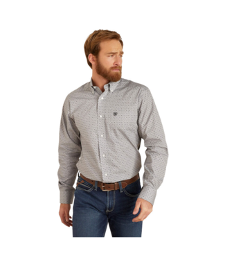 Ariat Intl 10046553 WF Val Fitted LS Shirt