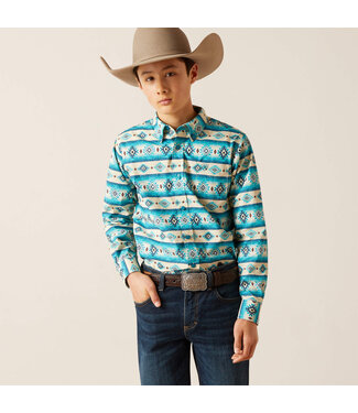 Ariat Intl 10046431 Brent LS Shirt