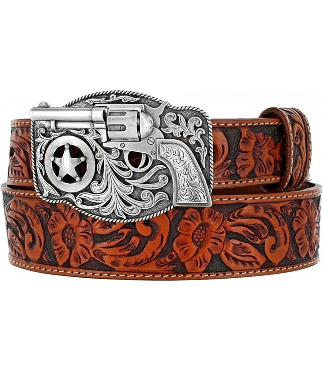 Lil Trigger Belt tan C30124