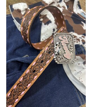 M&F Western Howdy Belt D130003224 R2
